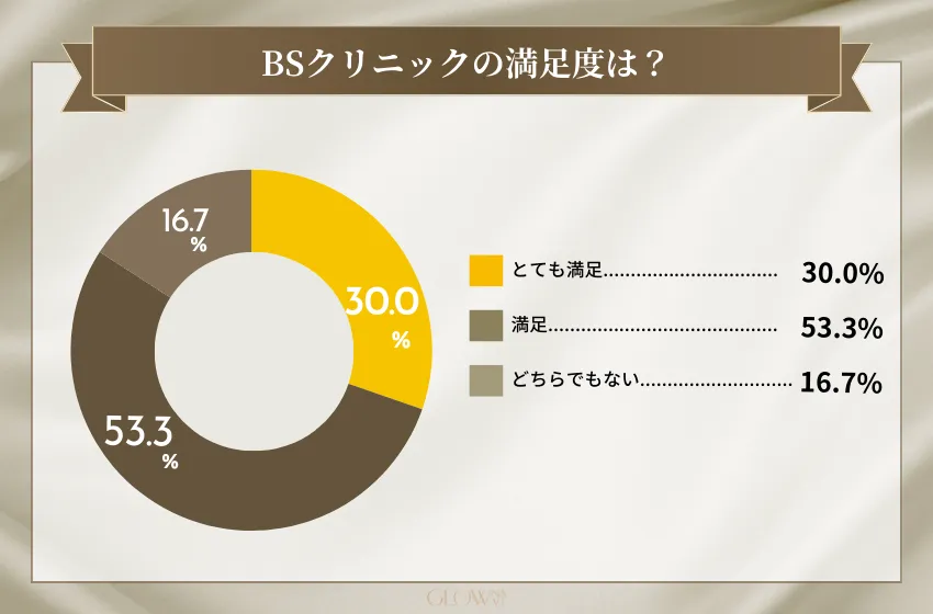 BSクリニックアンケート