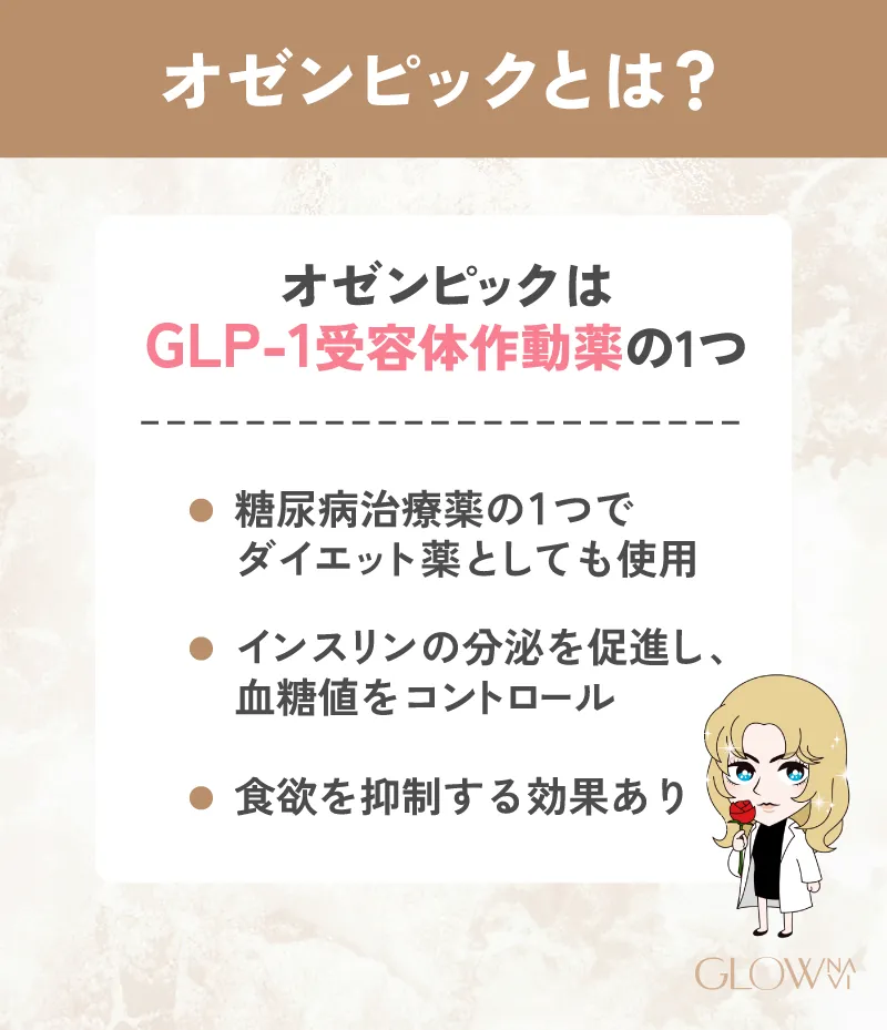 オゼンピックダイエット