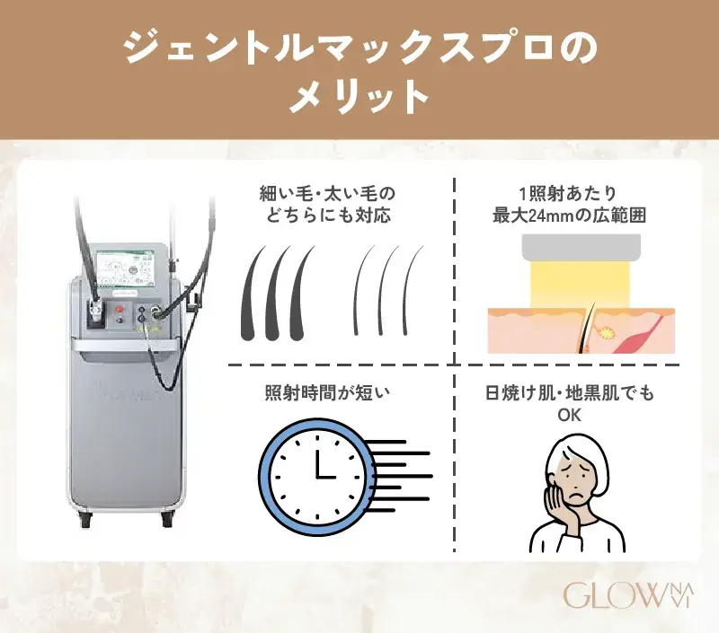 ジェントルマックスプロ