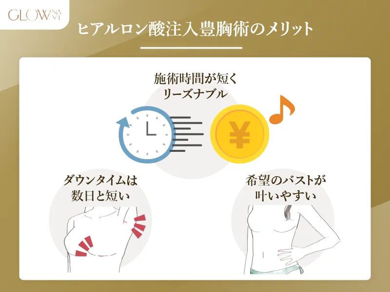豊胸手術におすすめクリニック11選人気比較！種類も解説【2025年3月】