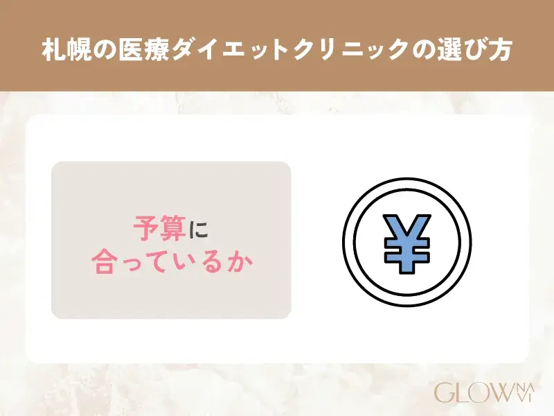 カウンセリングが丁寧なクリニックを選ぶ