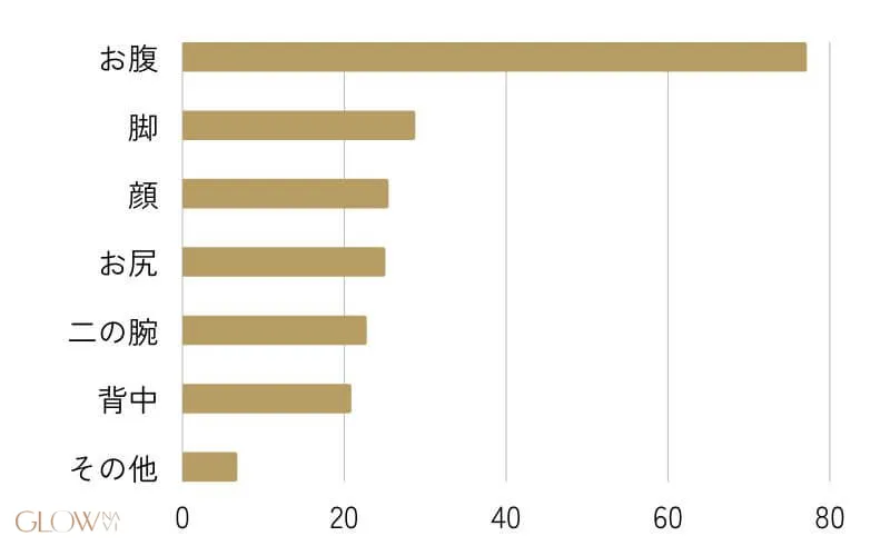 医療ダイエット　アンケート