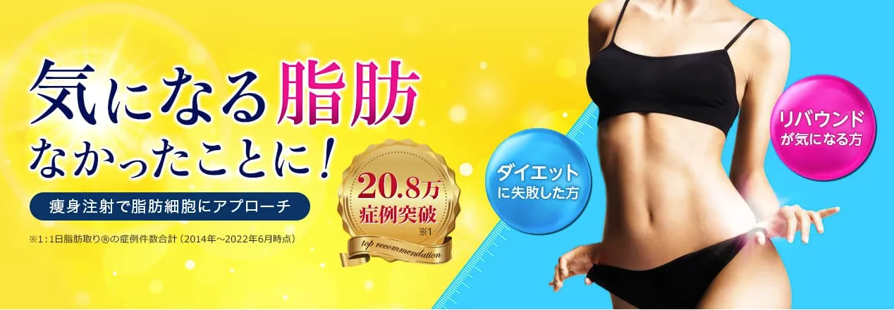 品川美容外科 医療痩身