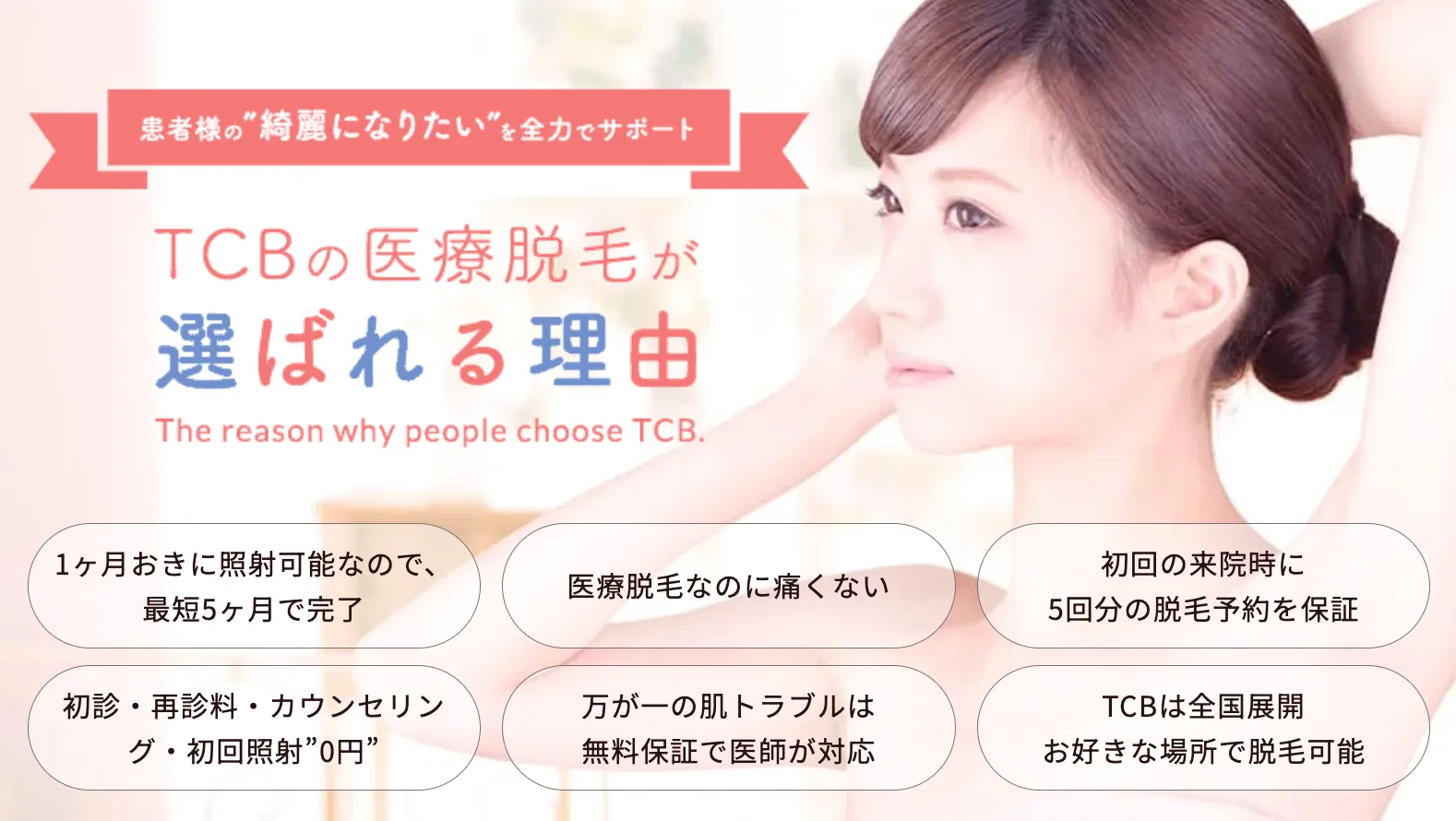 TCB東京中央美容外科