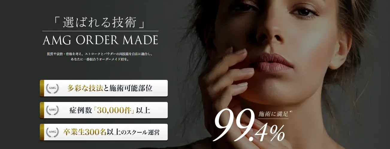 アートメイクギャラリー LP画像 リップアートメイク