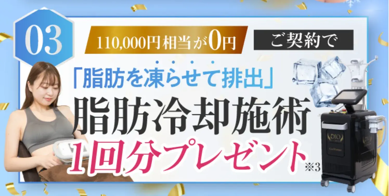 脂肪冷却　安い