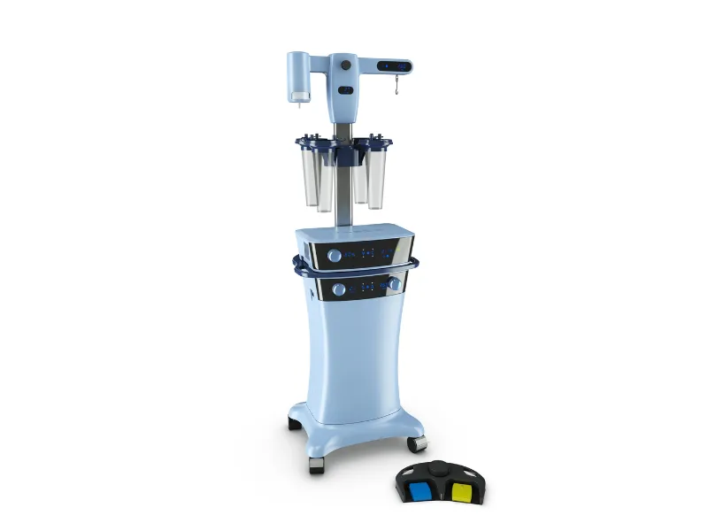 ベイザー脂肪吸引