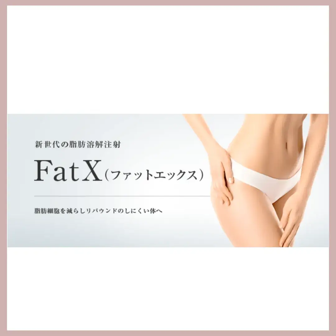 東京美容外科 脂肪溶解注射