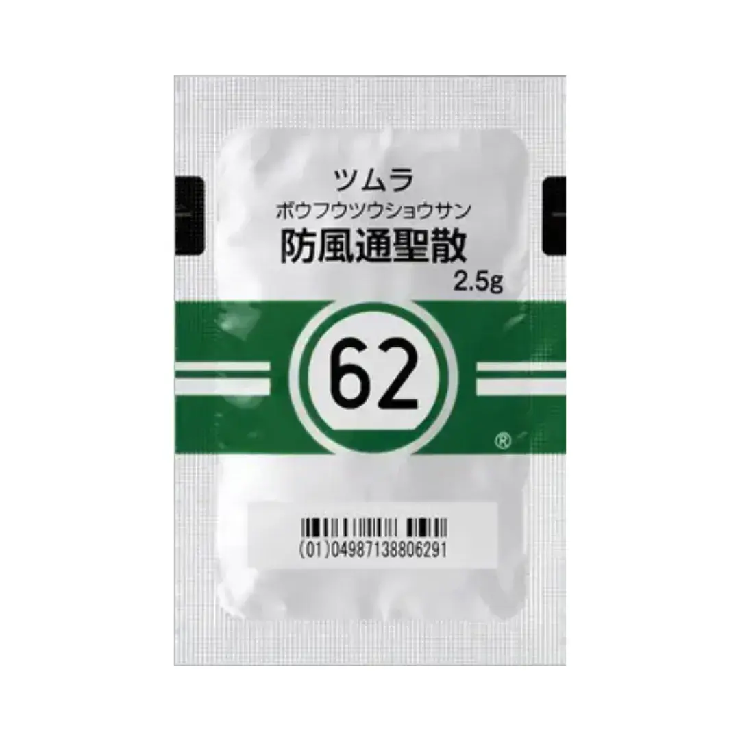 医療ダイエット 防風通聖散